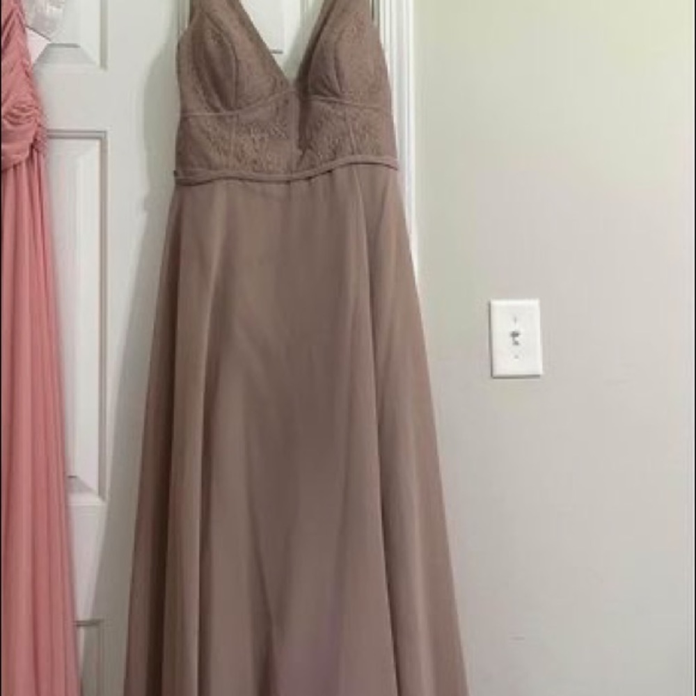 Azazie bridesmaid dress